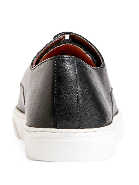 Anthony Veer Coolidge Derby Men\'s Lace-Up Italian Leather Fashion Sneaker main image 5